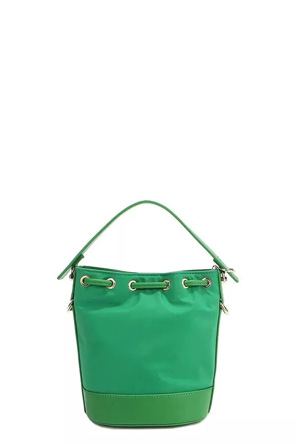 Nicole Lee USA Color Patch Bucket Bag Coco’s Tee Boutique