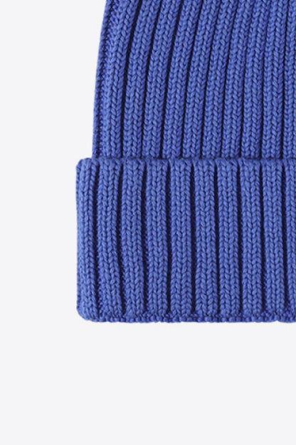 Soft and Comfortable Cuffed Beanie.