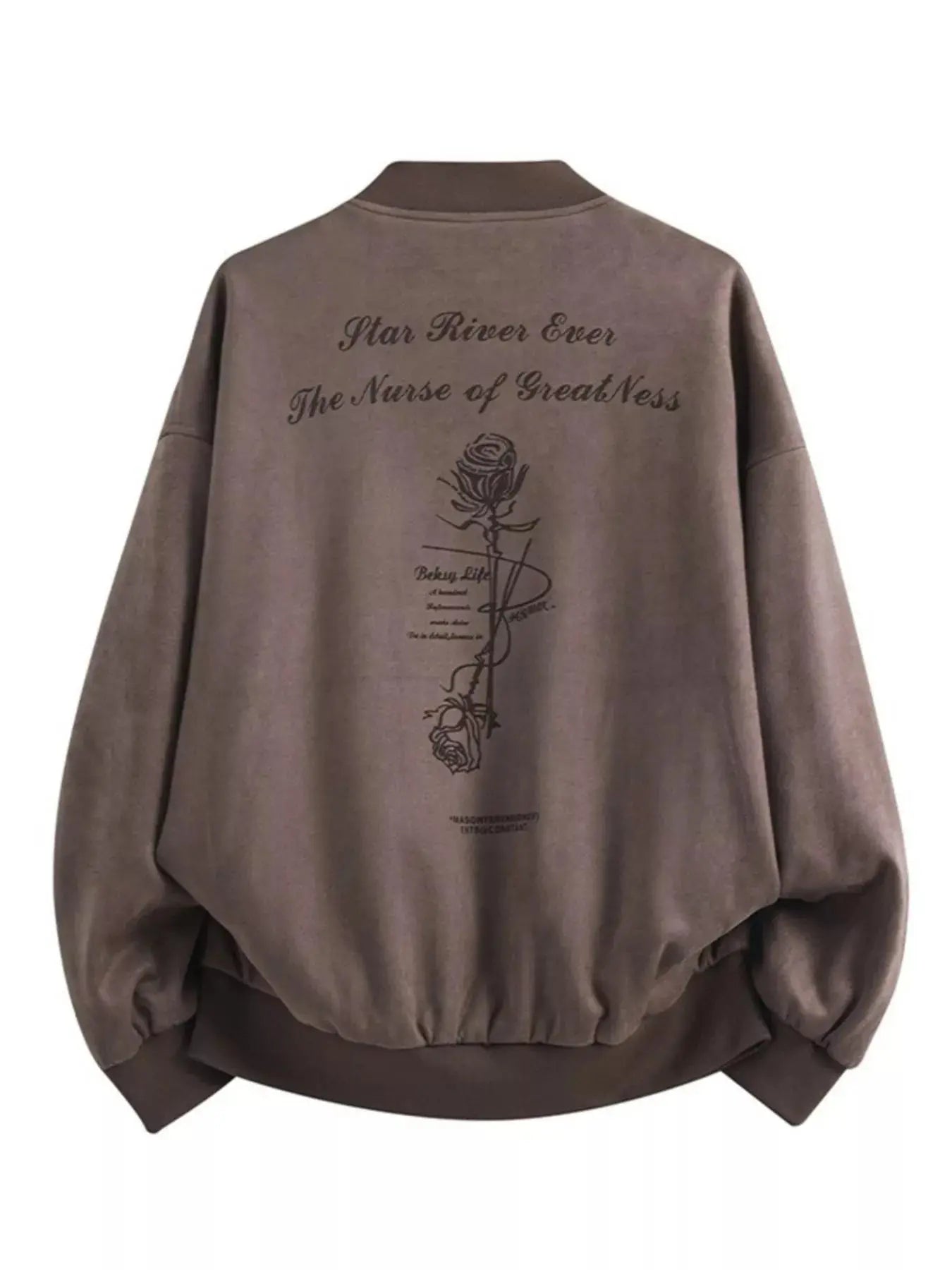 Mens Plus Size Zip Up Long Sleeve Jacket With Pockets Simply Love