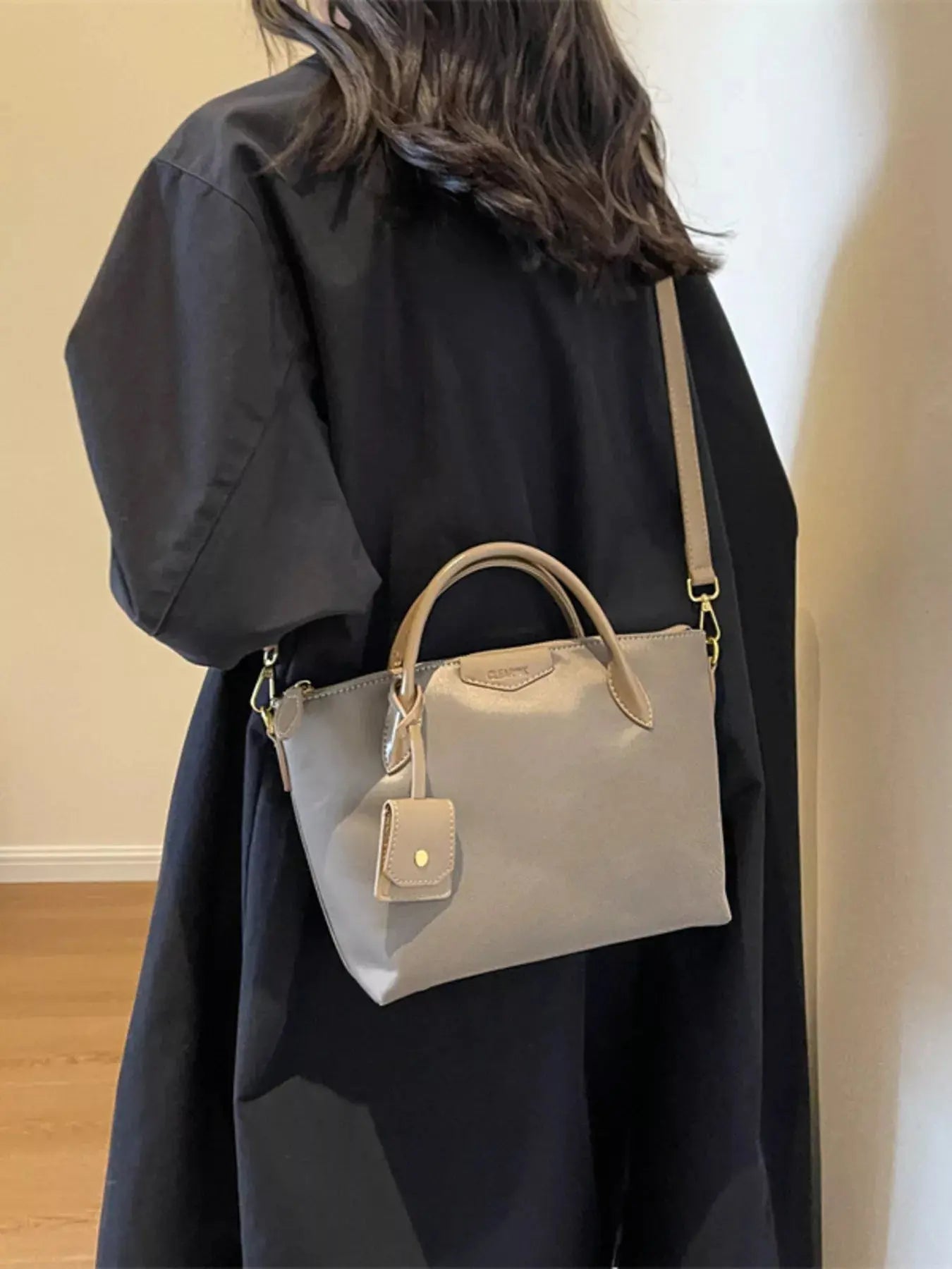 Top Handle Crossbody Bag Simply Love