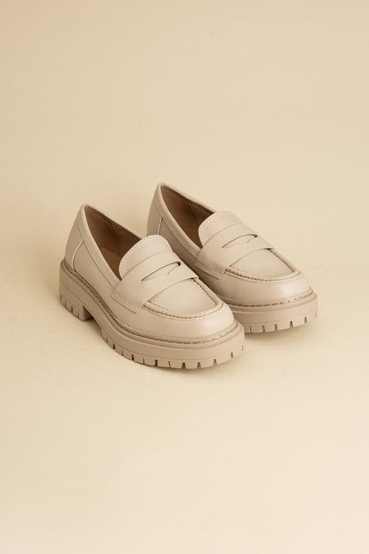 Eureka Classic Loafers.