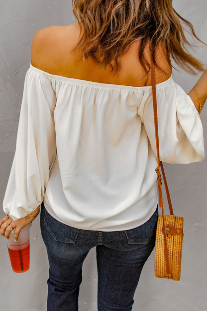 Everyday Off-the-Shoulder Top