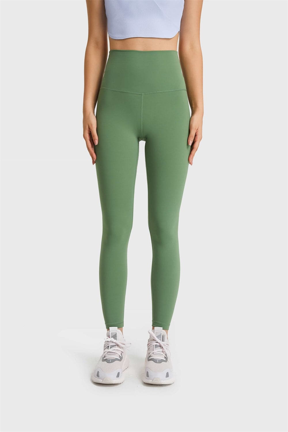 Ultra Soft High Waist Leggings.