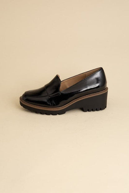 Smart Loafers.