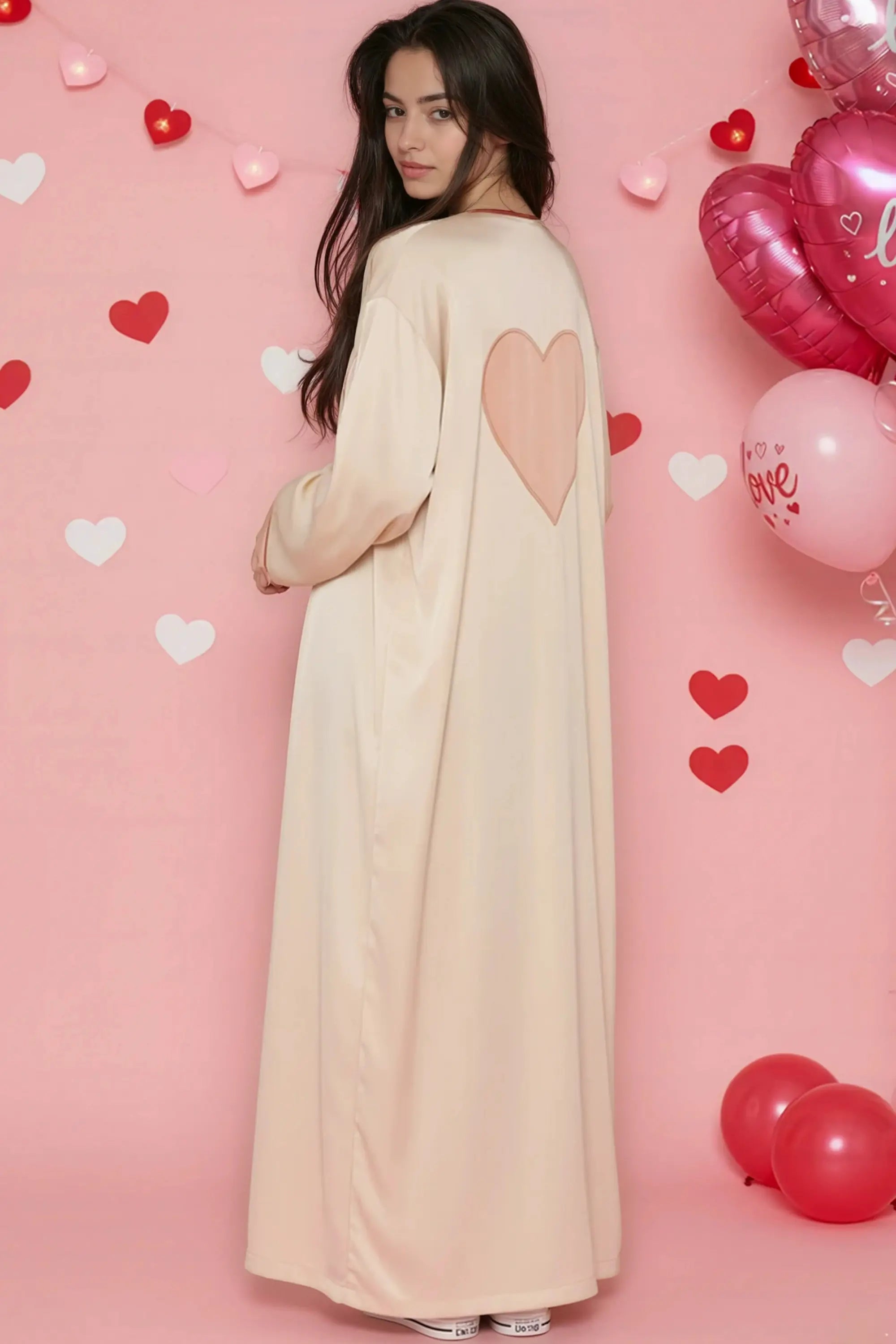 Heart kimono Miss Sparkling