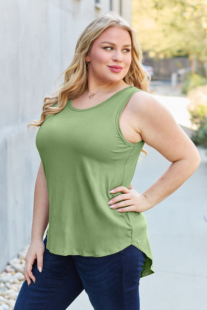 ShopBasicbae Bamboo Tank Top