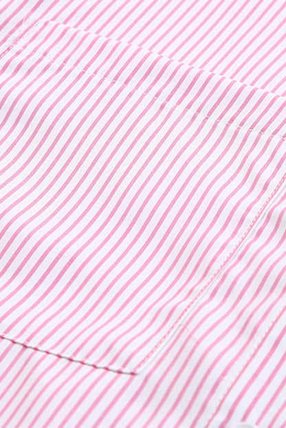 Everyday Striped Blouse
