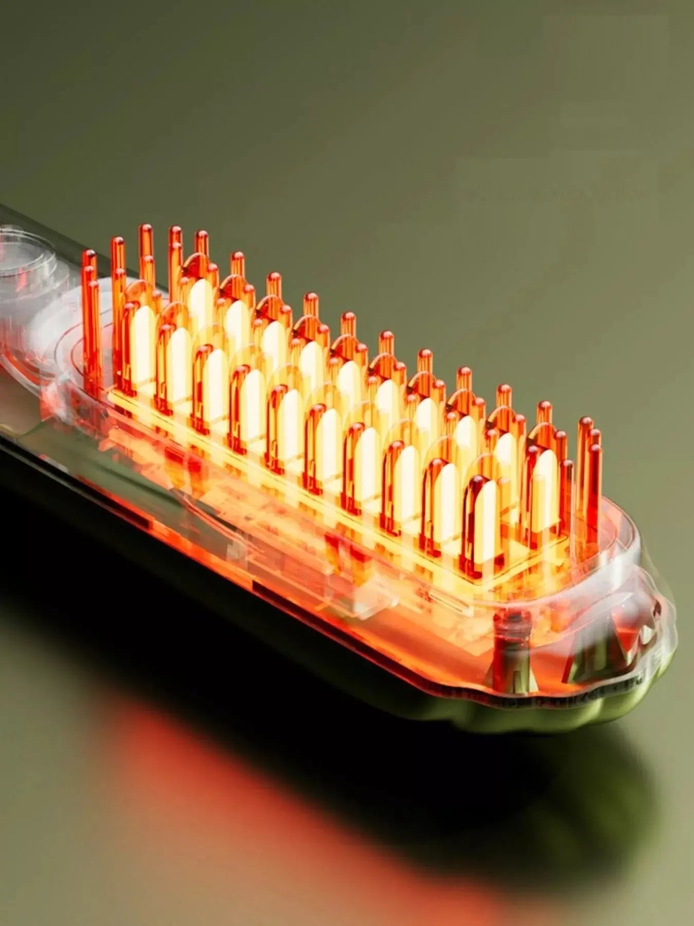 Negative Ions Straightening Comb Simply Love