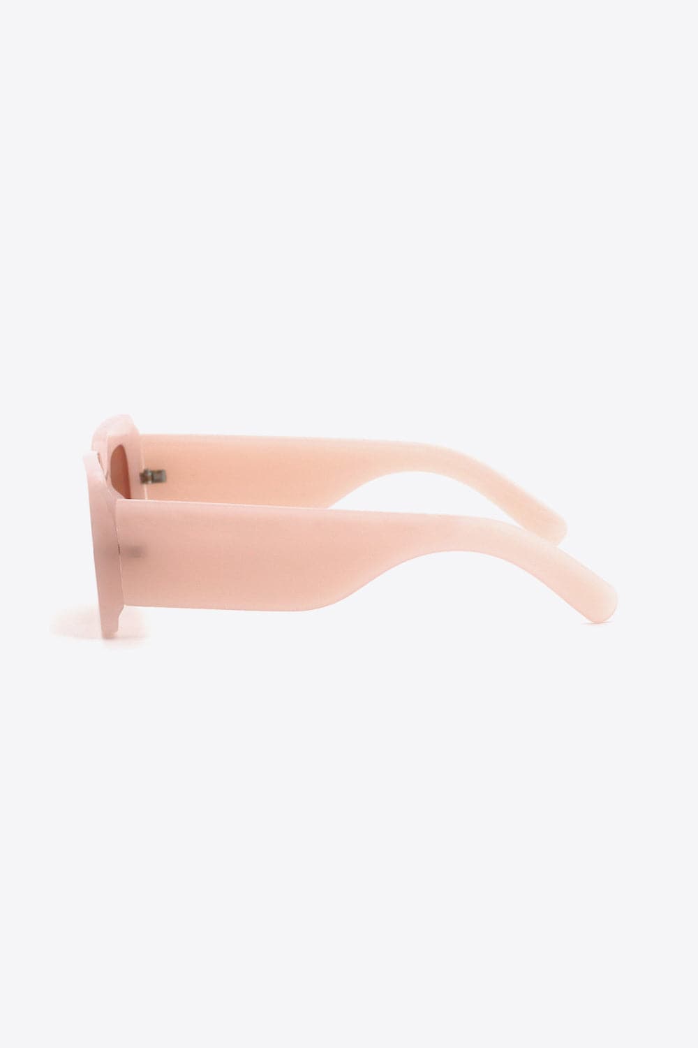 Polycarbonate Frame Rectangle Sunglasses.