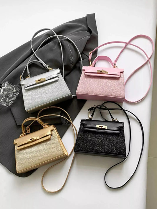 Adjustable Strap Mini Crossbody Bag Simply Love
