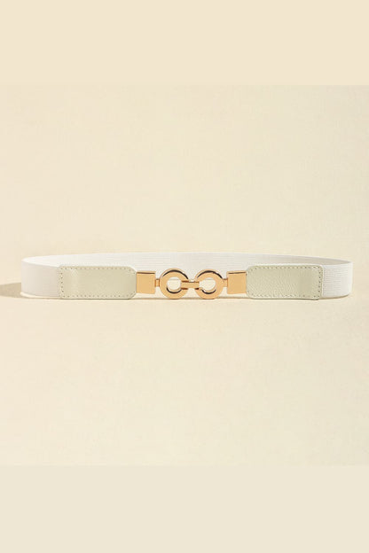 PU Leather Belt.