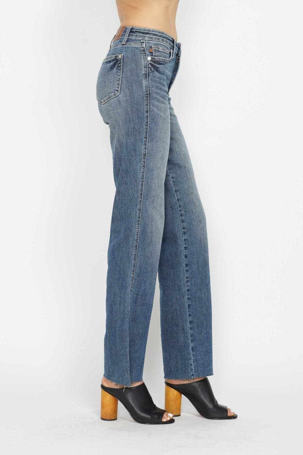 Judy Blue tummy control jeans - Love Salve 