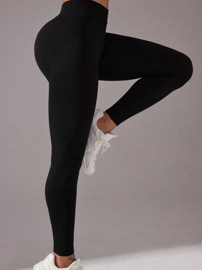 Seamless High Waist Active Pants.