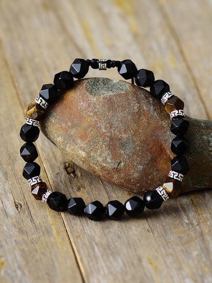 Natural Stone Bracelet.