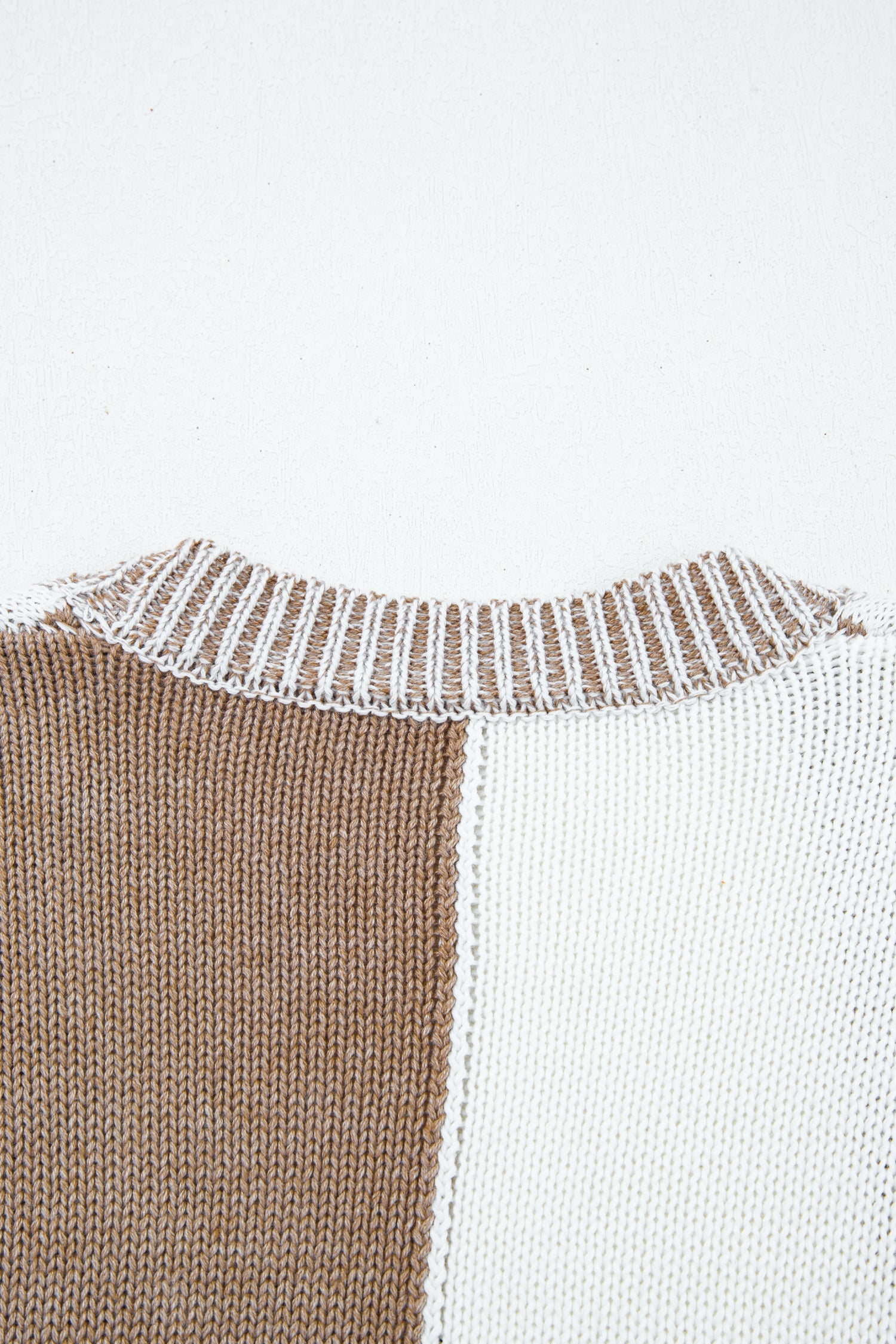 Dear-Lover Brown Checkered Women's Plus Size Open Front Cardigan - Fall Style Dear-Lover Dropshipping