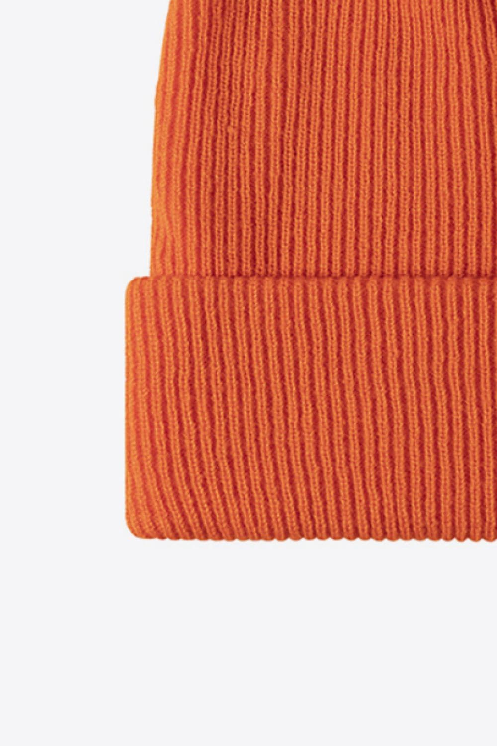 Warm Winter Knit Beanie.