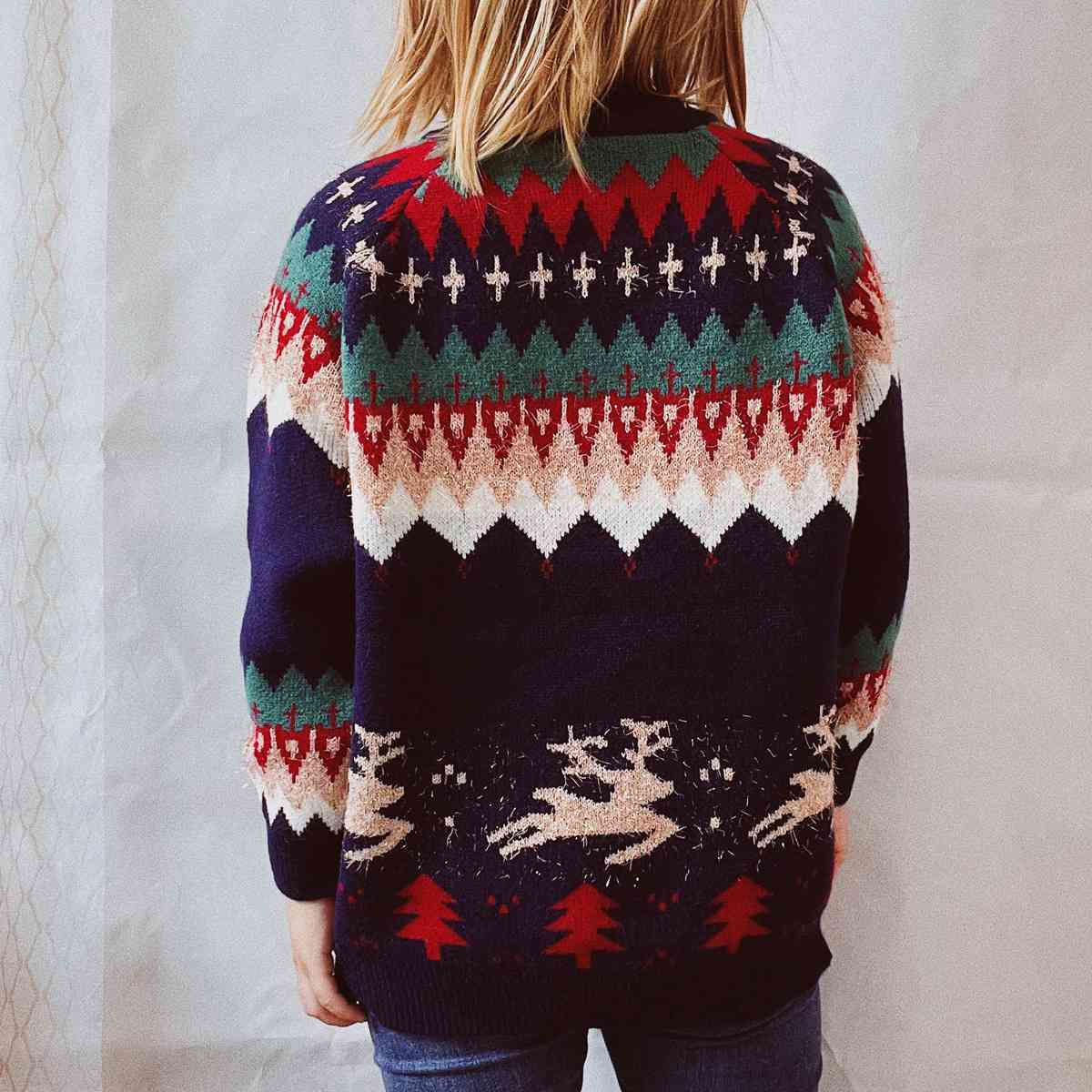 Simply Love: Cozy Christmas Sweater