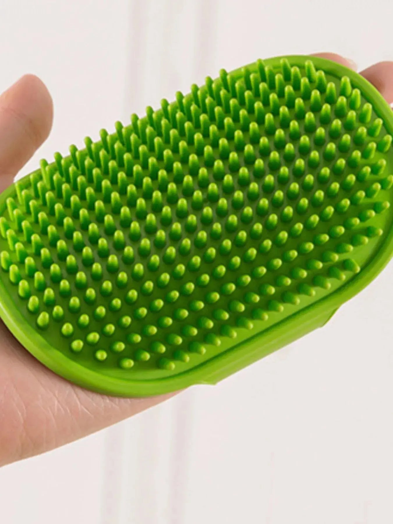 Gentle Silicone Pet Hair Remover Simply Love