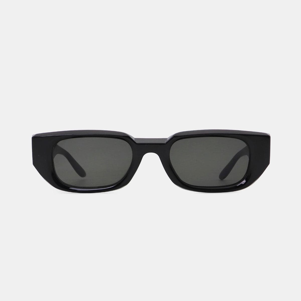 Polycarbonate Frame Rectangle Sunglasses.