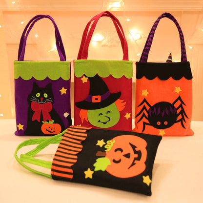 Halloween 2-piece handbag set