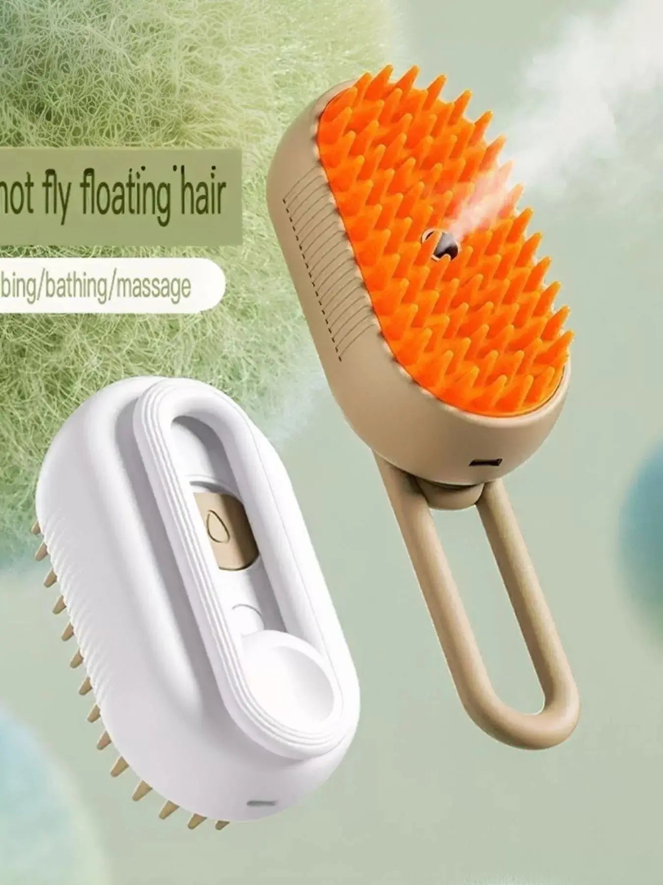 Cleaning Bath Pet Massage Brush Simply Love