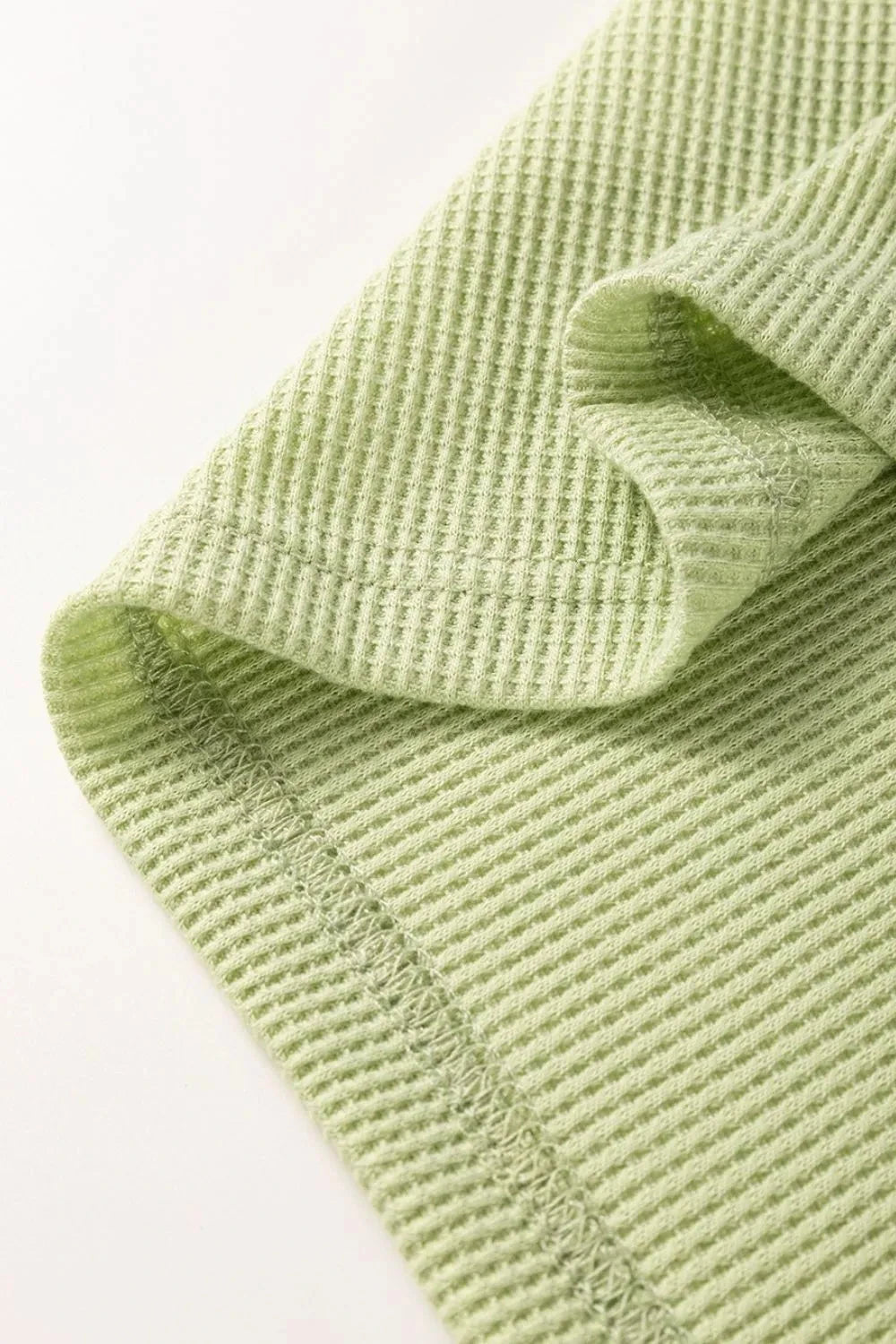 Striped Textured Half Sleeve T-Shirt Simply Love