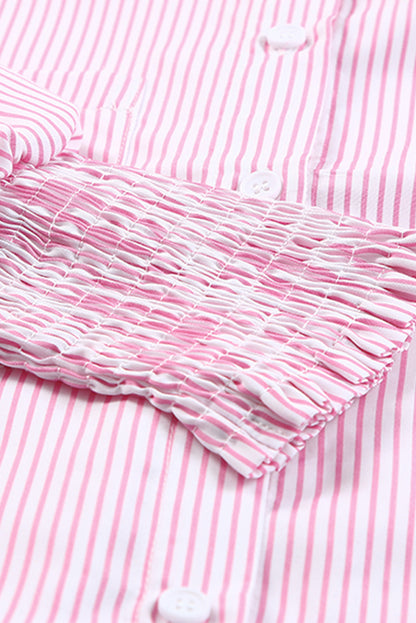 Everyday Striped Shirt