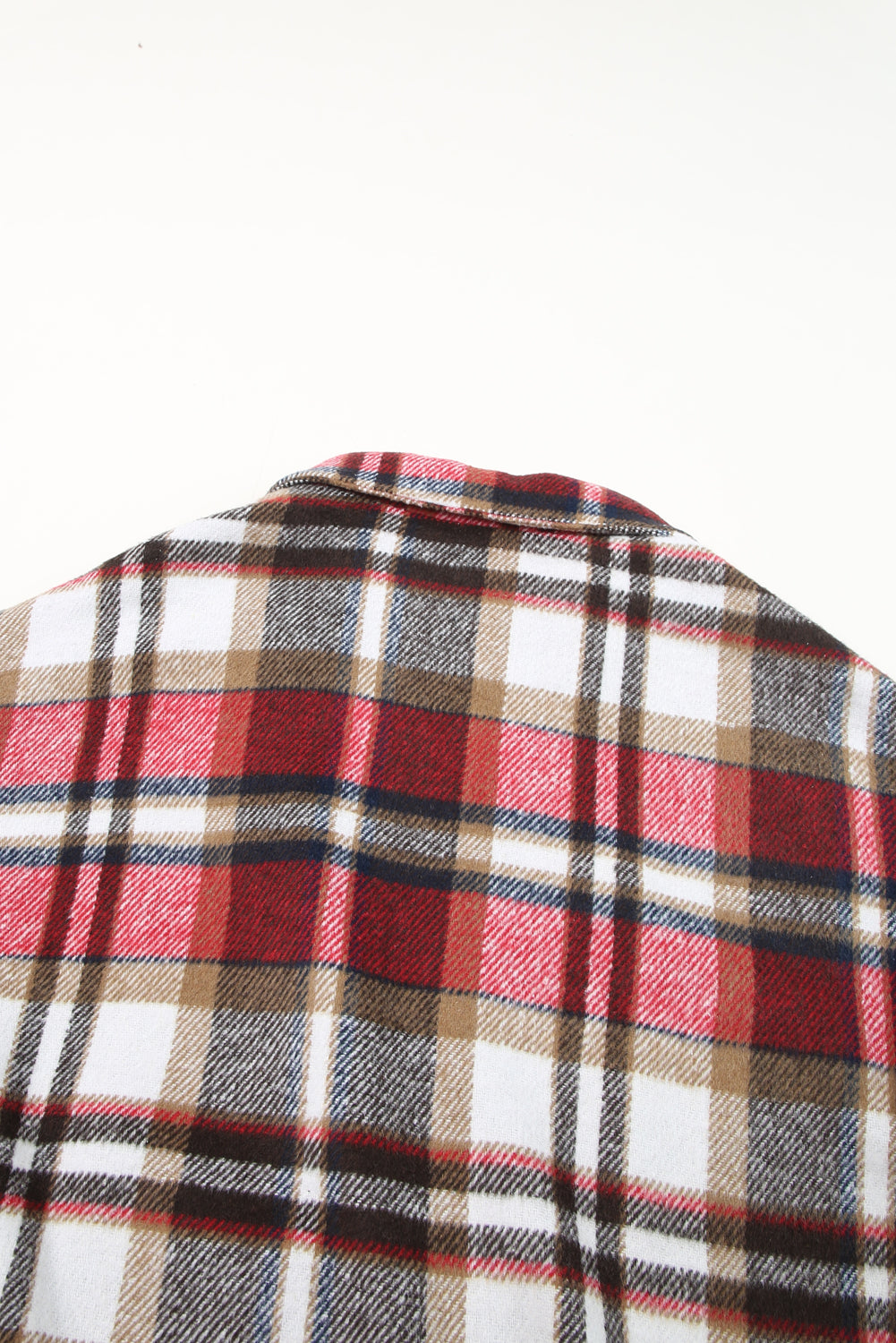 Everyday Plaid Coat