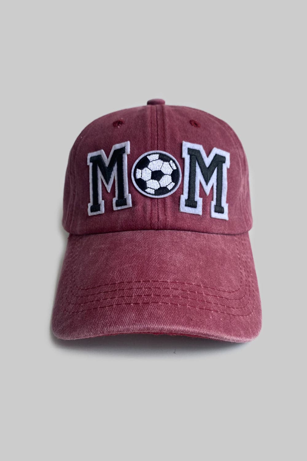 MOM Baseball Cap.