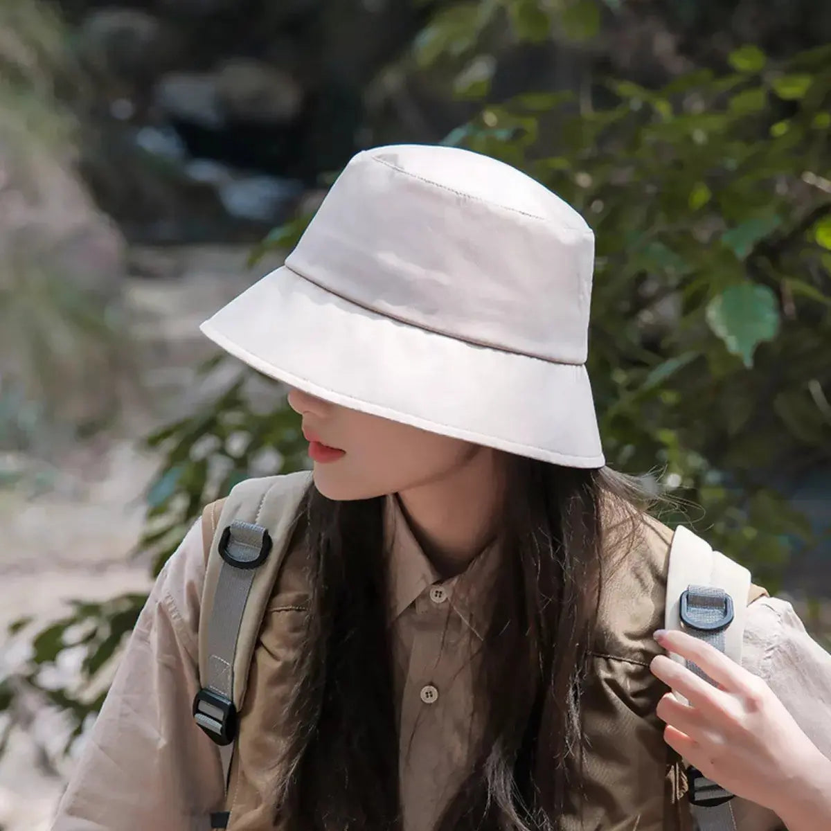 Sun Protection Bucket Hat Simply Love