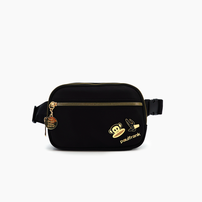 Paul Frank Everyday Fanny Pack – Nostalgic Nylon Essential