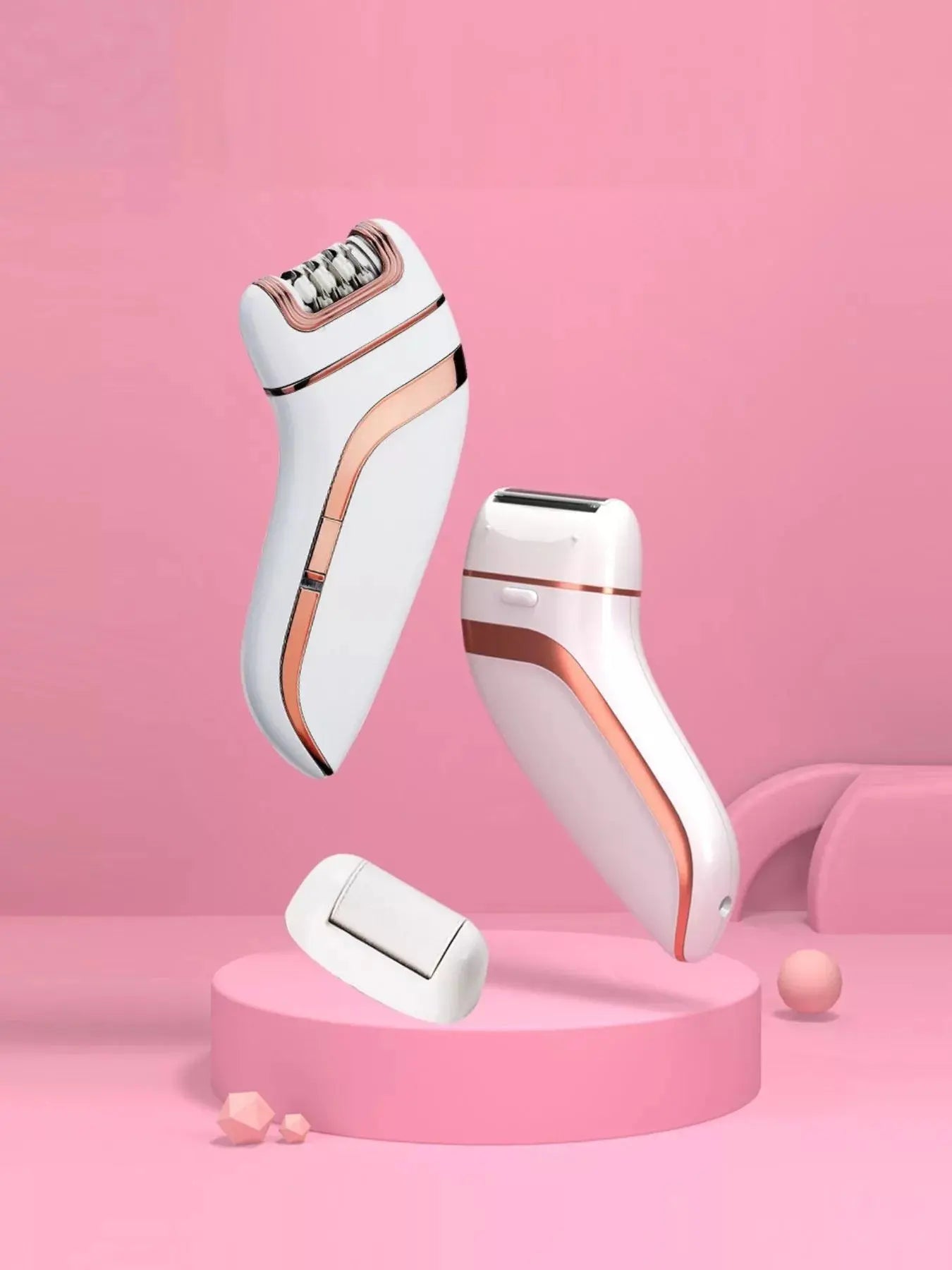 Electric Hair Removal Epilator Simply Love