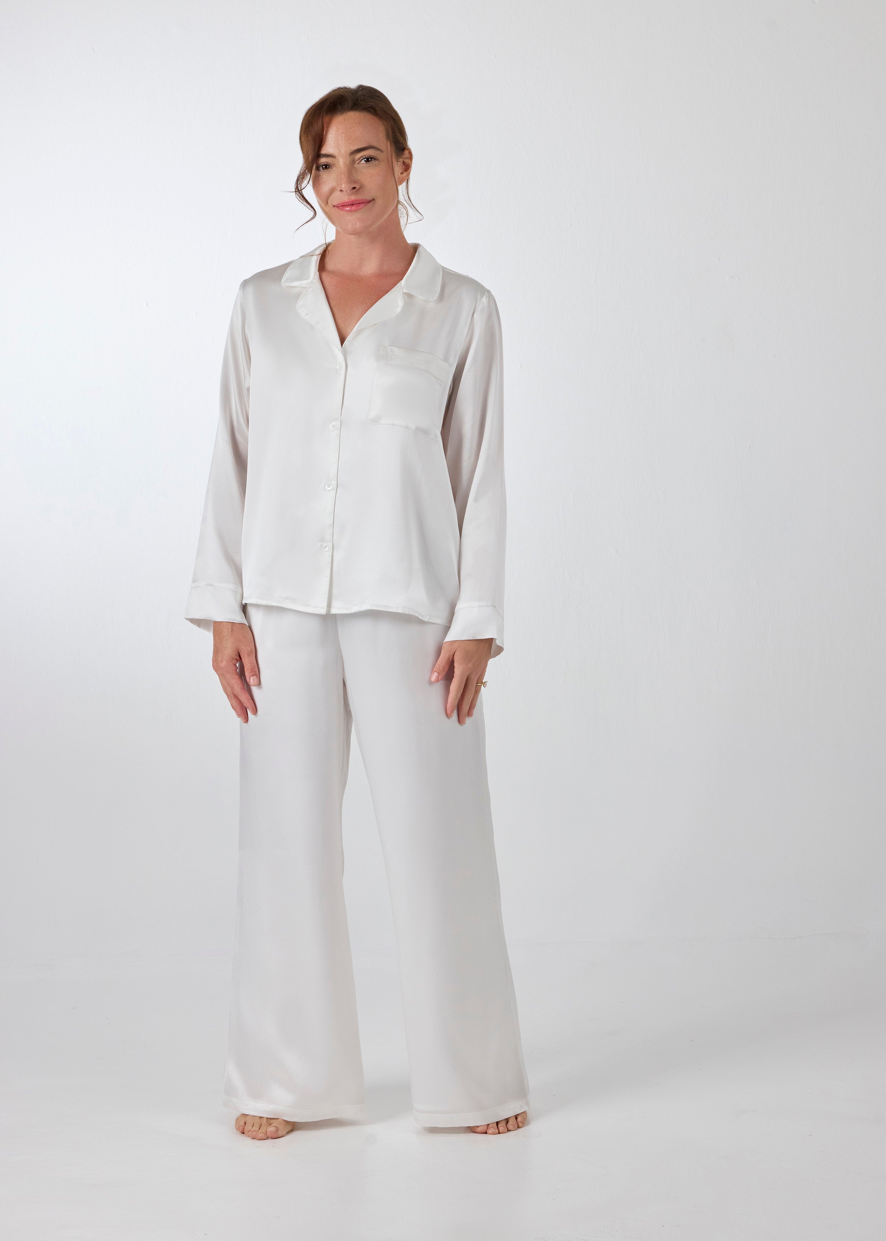A.ROSE Victoria set, a chic and comfortable ribbed knit two-piece loungewear outfit, perfect for a relaxed casual aesthetic.
