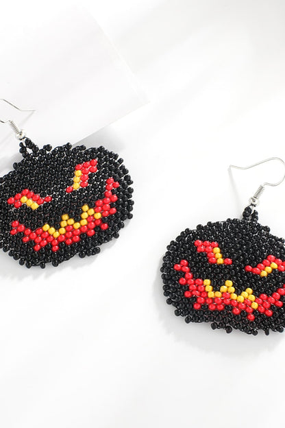 Spooky Chic Halloween Earrings