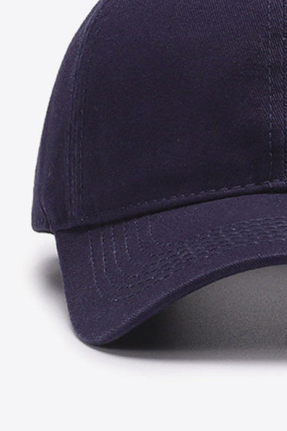 Cool and Classic Baseball Cap.