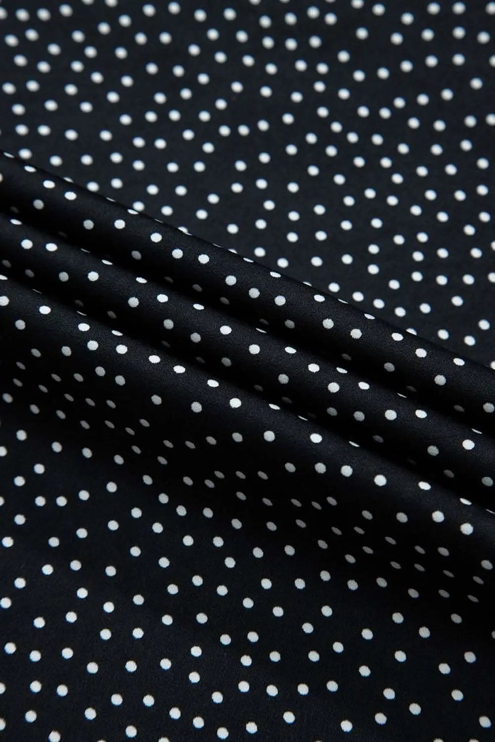 Black leopard print blouse - plus size - Love Salve 