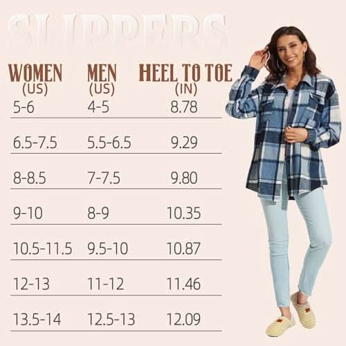 House Slippers for Women Men Indoor Barefoot Slippers Socks Furry Slip on House Shoes Cozy Comfy Slippers for Home Bedroom Travel Yoga - Love Salve 