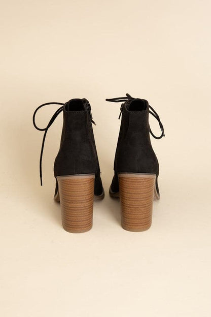 Kidman Lace Up Boots.