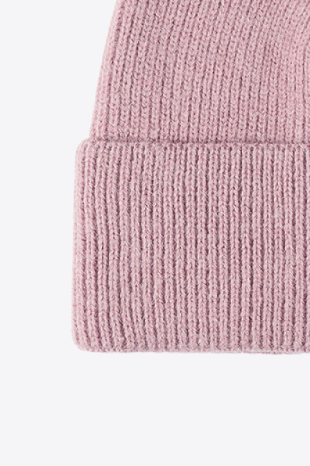 Warm In Chilly Days Knit Beanie.