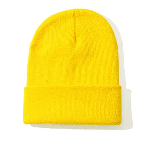 NPJY Unisex Beanie for Men and Women Knit Hat Winter Beanies - Love Salve 