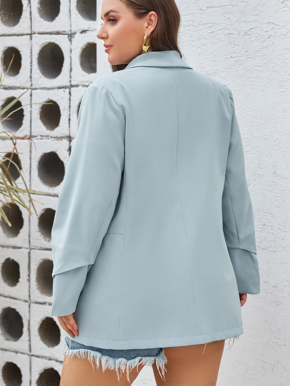 Everyday Plus Size Blazer