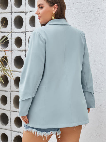 Everyday Plus Size Blazer