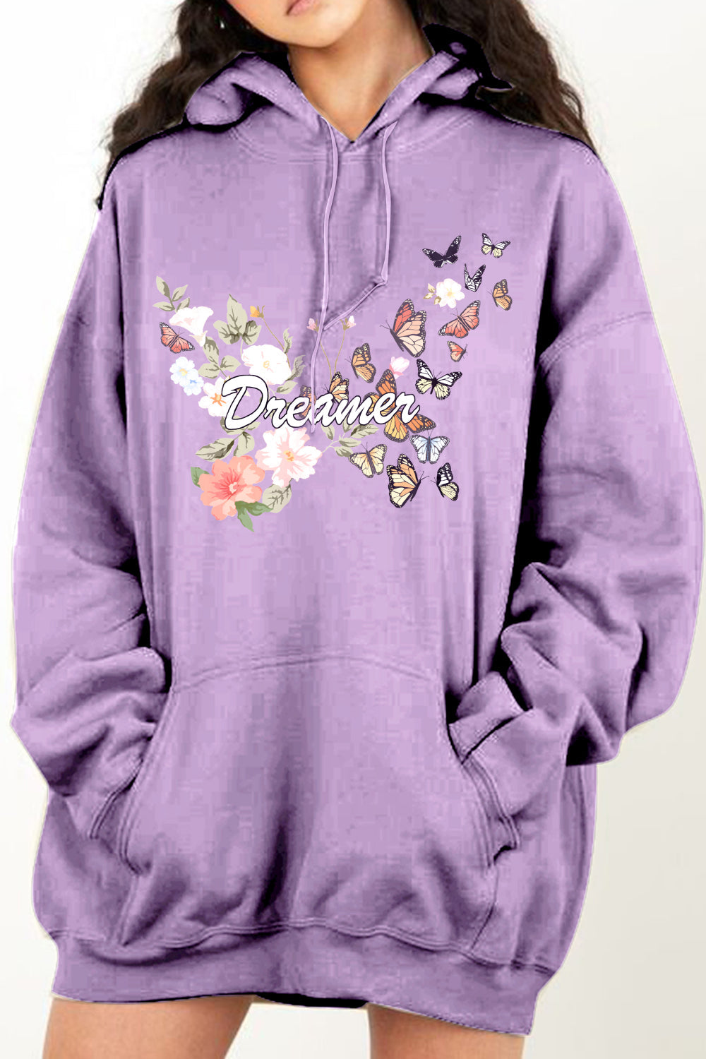 Simply Love Dreamer Hoodie: Soft & Cozy