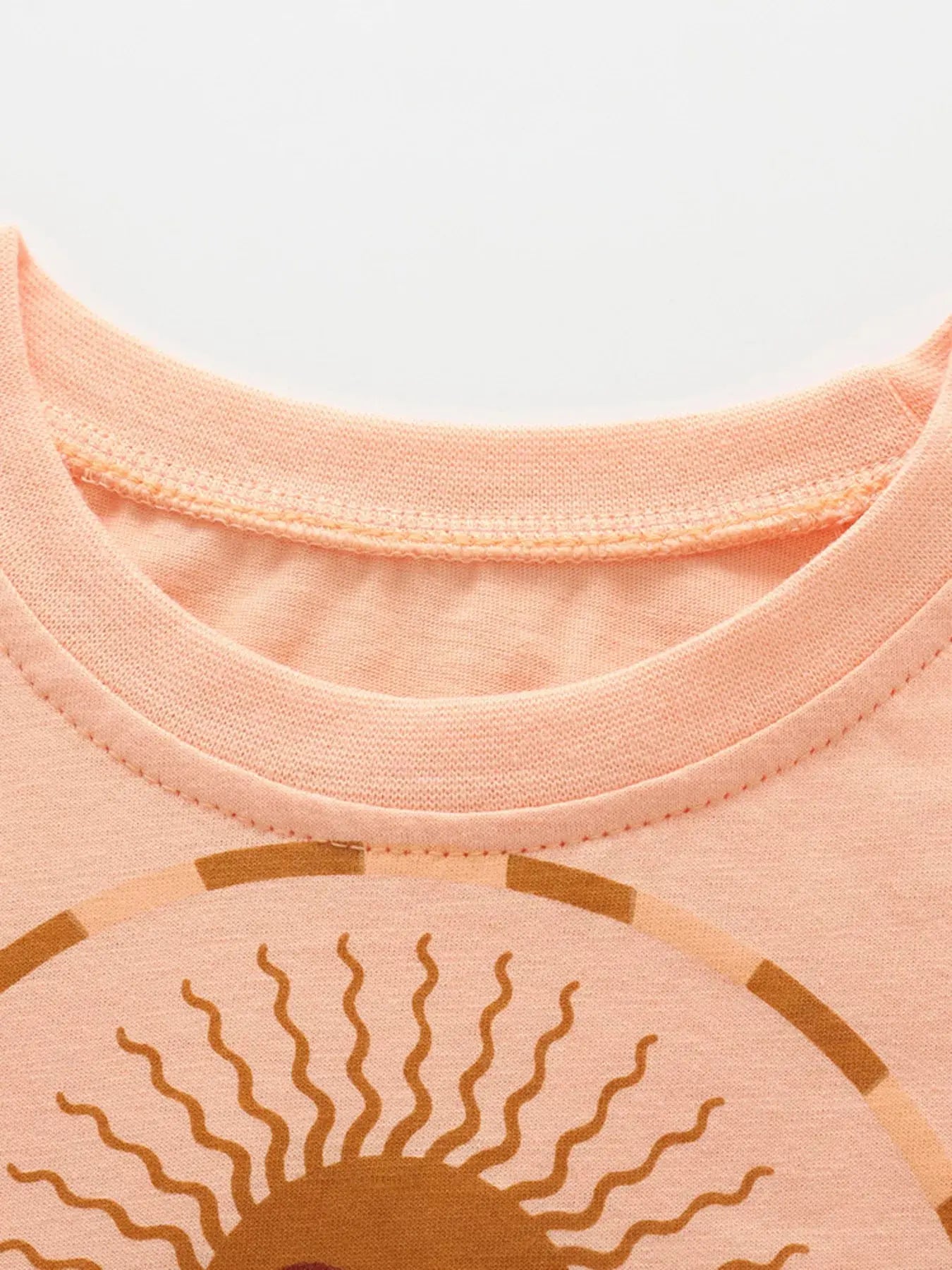 Children's Graphic Tee & Pants Set Simply Love