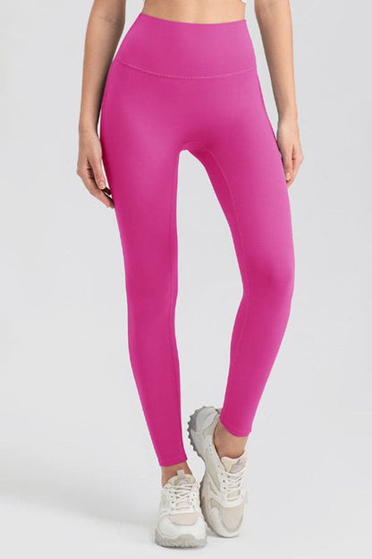 High Waist Skinny Active Pants.