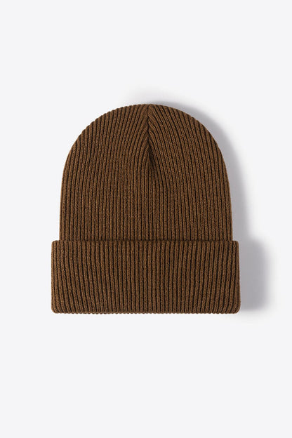 Warm Winter Knit Beanie.