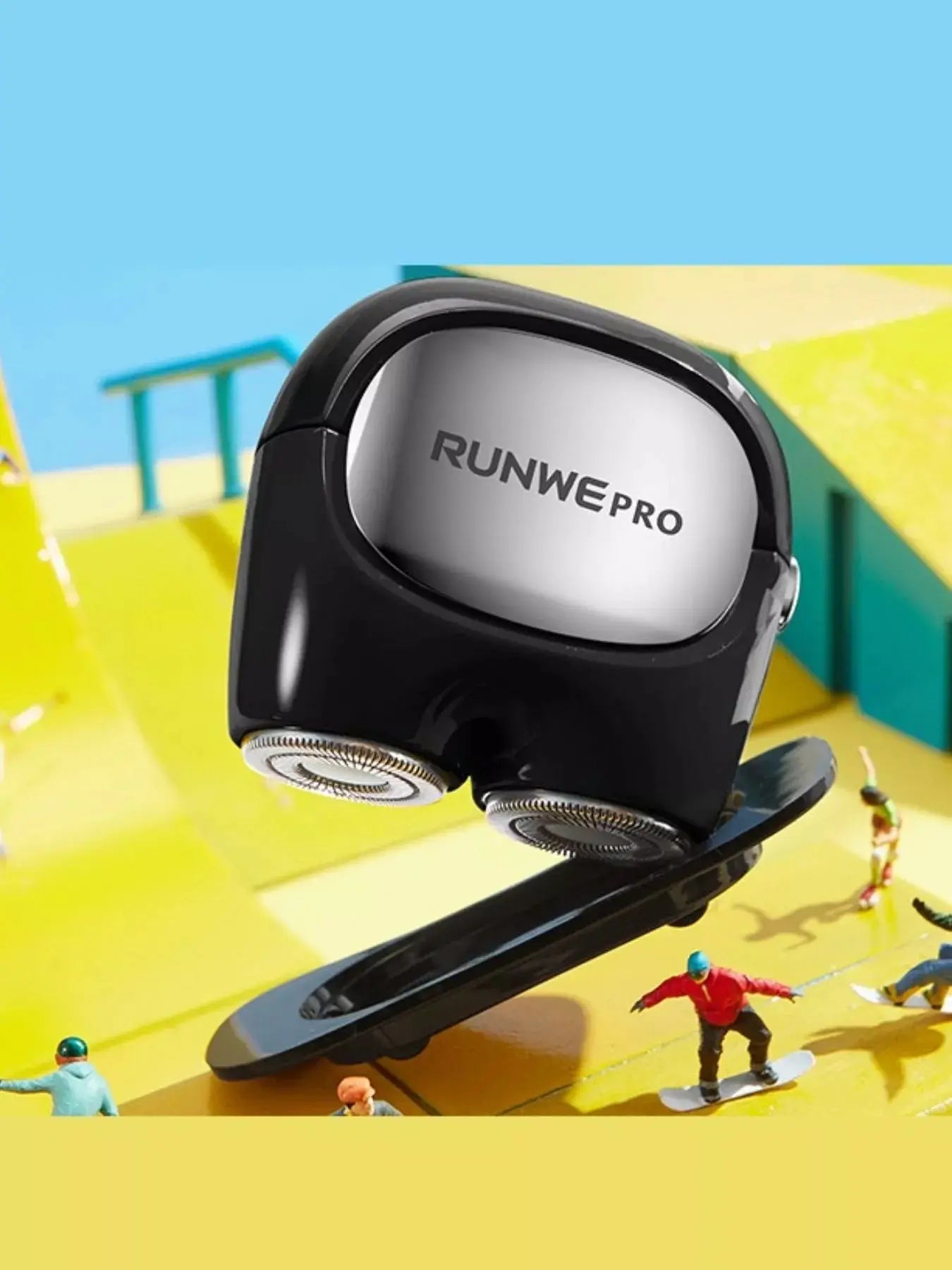 Portable Electric Shaver Simply Love