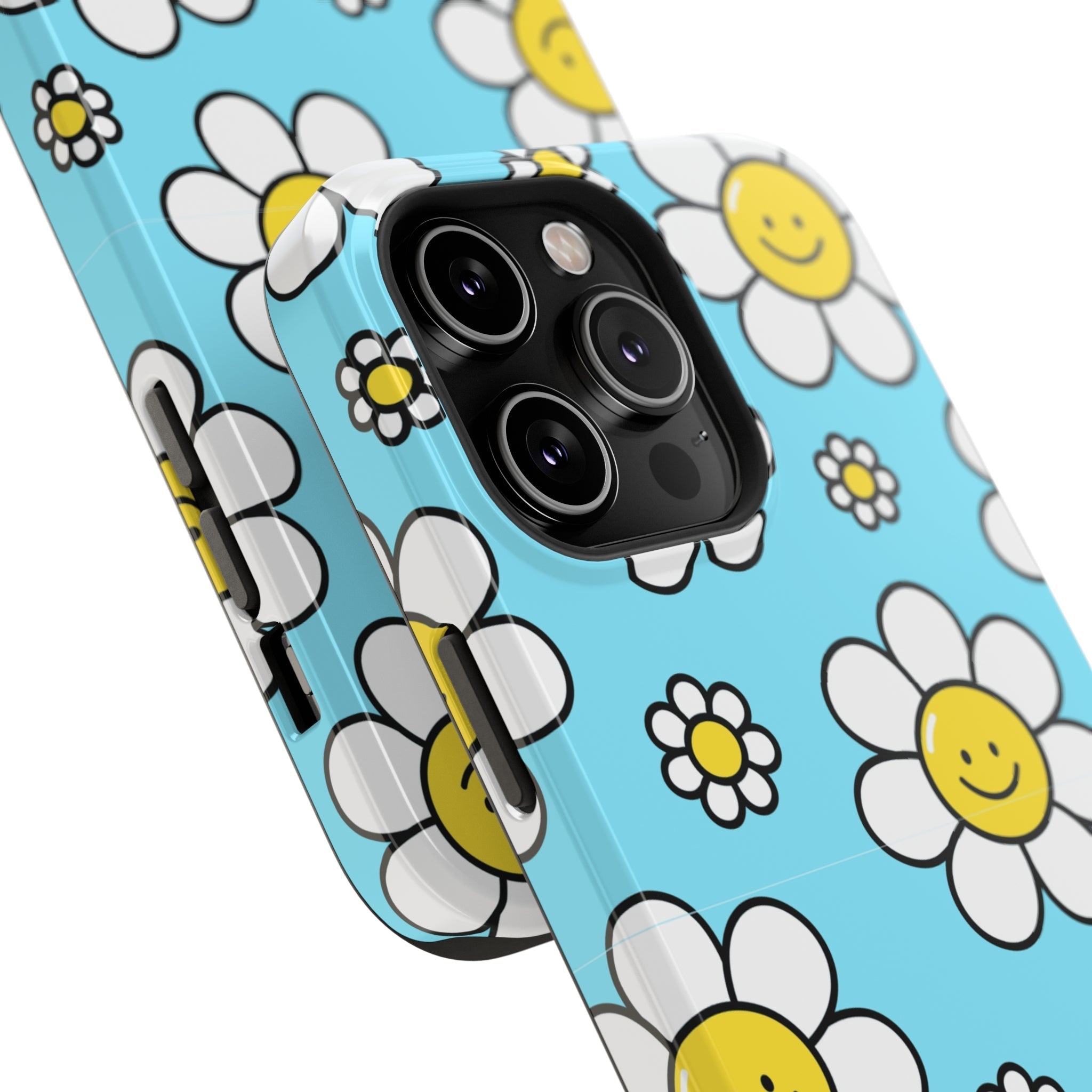 Daisy Delight iPhone Case: Smile Every Time You Pick Up Your Phone! Coco’s Tee Boutique