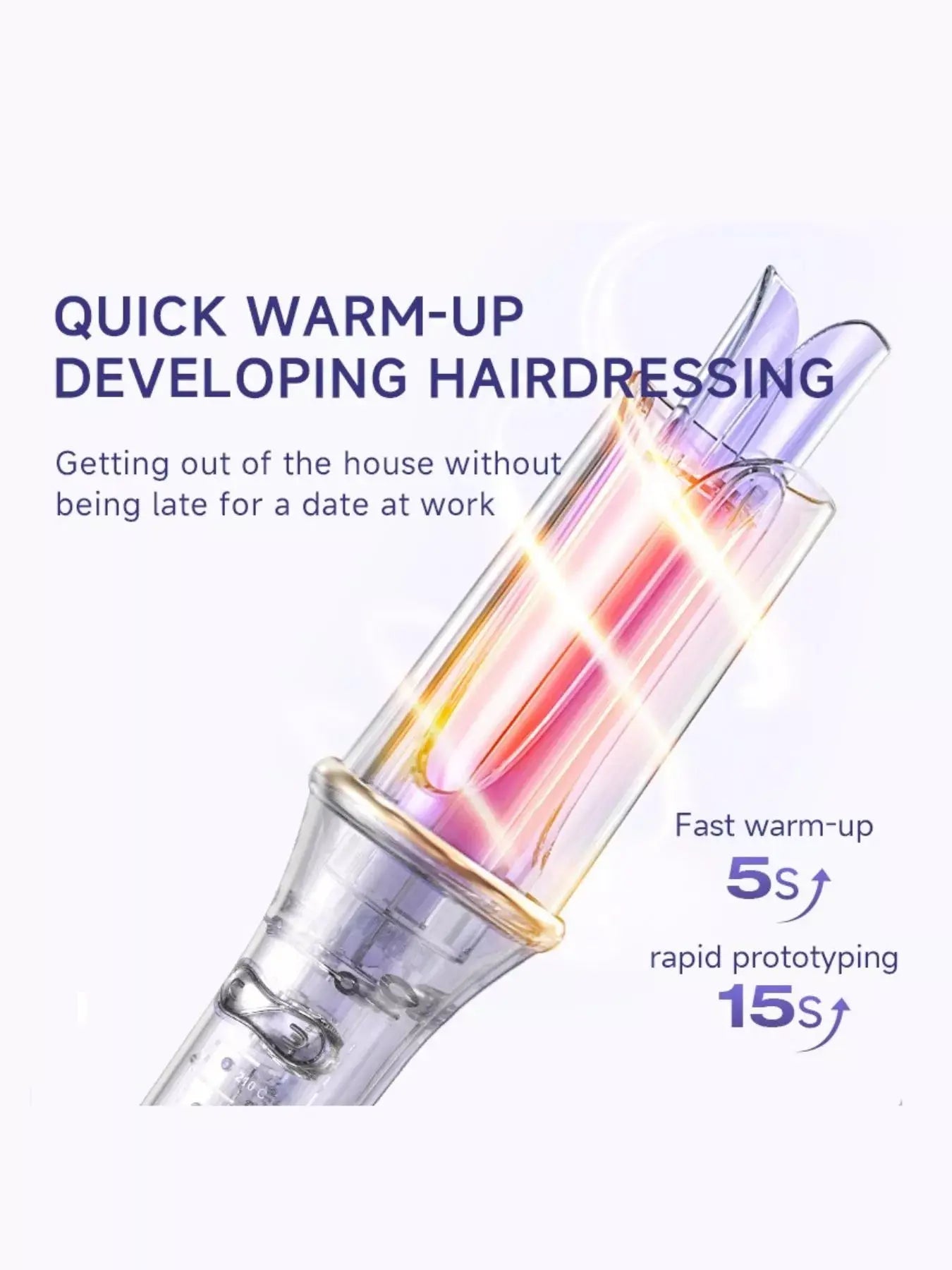 Automatic Hair Curling Iron Simply Love