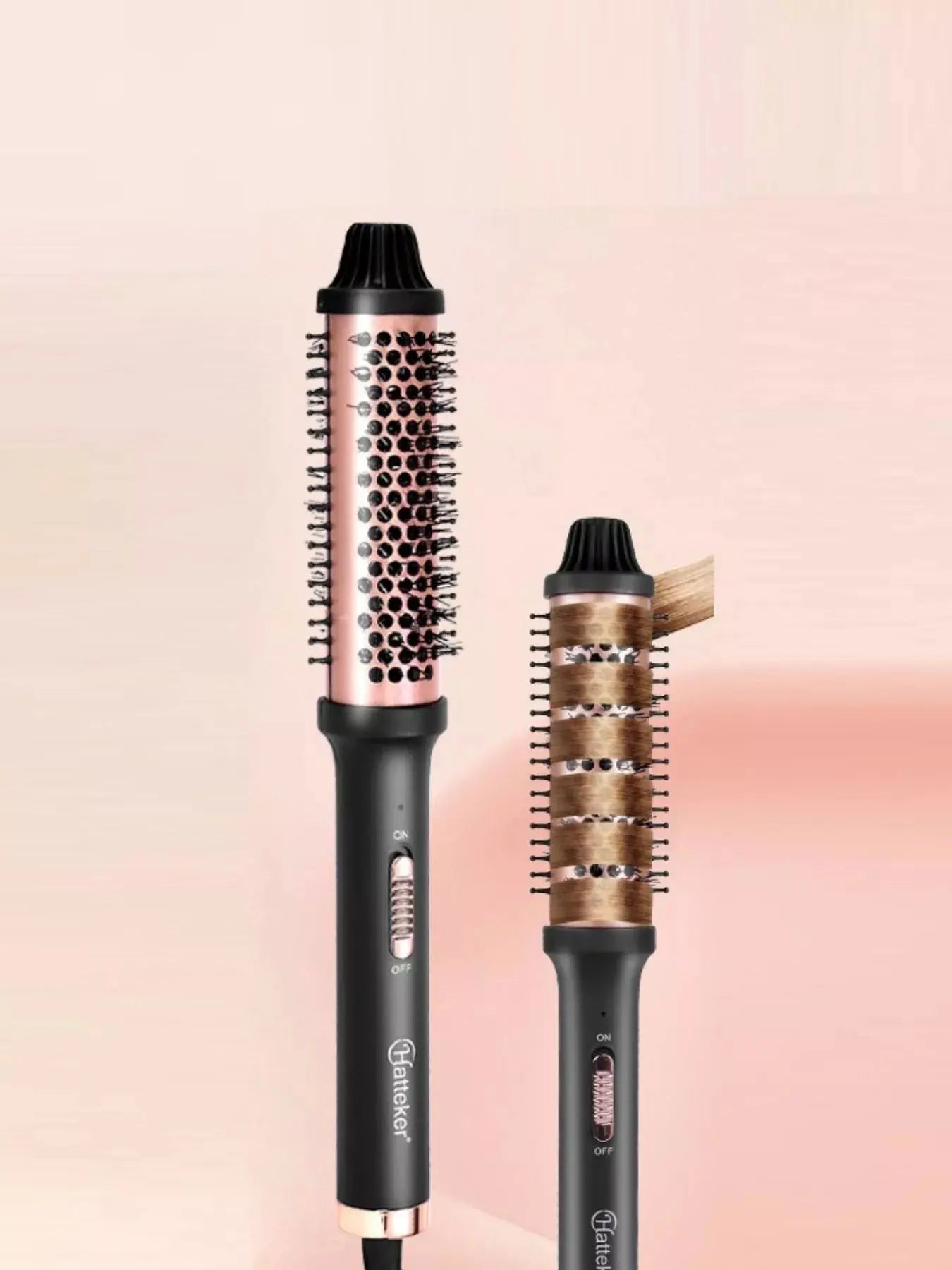 Adjustable Temperature Curling Iron Simply Love